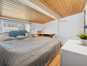 2 bedrooms, WiFi