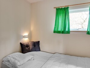 3 chambres, accès à Internet