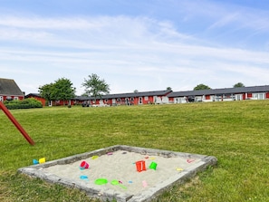 Children’s area