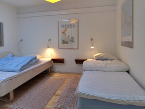 2 chambres, Wi-Fi