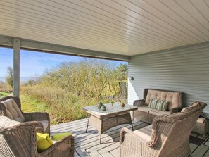 Terrasse/gårdhave