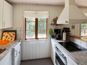 Frigorífic, microones, forn i rentaplats