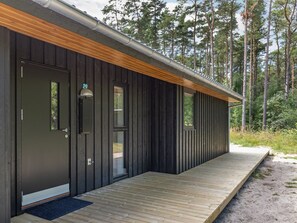 Udendørsområde