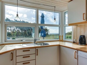 Køleskab, mikrobølgeovn, ovn, opvaskemaskine