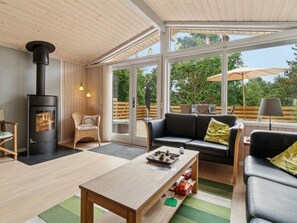 Interior - "Roir" - 250m from the sea by Interhome (Aakirkeby)