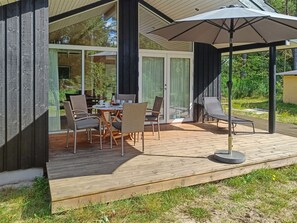 Outdoor dining - "Haiko" - 250m from the sea by Interhome (Rønne)
