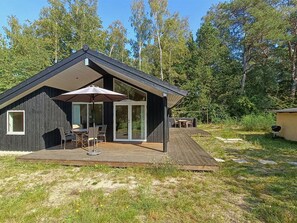 Udendørsområde