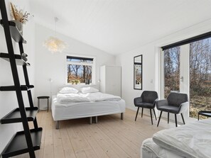 3 makuuhuonetta, Wi-Fi