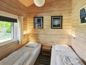 3 bedrooms, WiFi