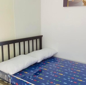 1 Schlafzimmer, Bettwäsche