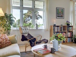 TV, peis og DVD-spiller