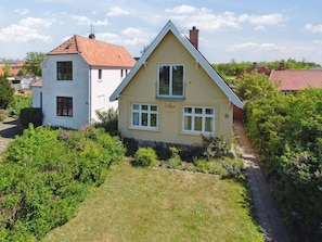 Exterior - "Detlef" - 200m from the sea by Interhome (Rønne)
