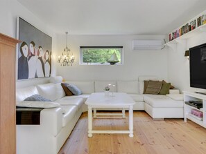 TV, fireplace, DVD player - "Makrina" - 175m from the sea by Interhome (Jægerspris)