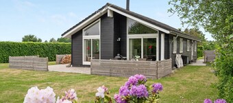 "Annesophie" - 300m to the fjord by Interhome