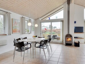 Dining - "Annesophie" - 300m to the fjord by Interhome (Jægerspris)