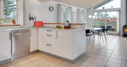 "Annesophie" - 300m to the fjord by Interhome