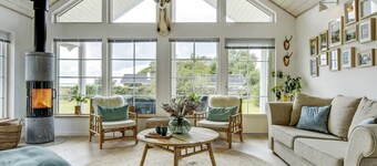 "Bernadete" - 50m to the fjord by Interhome