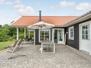 Ulkoruokailutilat