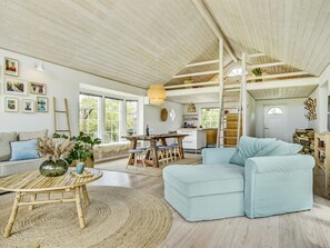 TV, fireplace - "Bernadete" - 50m to the fjord by Interhome (Jægerspris)