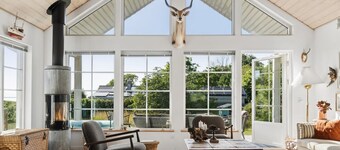 "Bernadete" - 50m to the fjord by Interhome