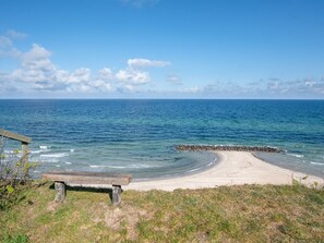 Beach - "Esta" -  from the sea by Interhome (Melby)