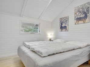 2 chambres, Wi-Fi