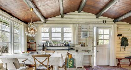 "Gunnhild" - 500m from the sea by Interhome