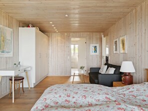 4 chambres, accès Internet