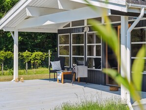 Terrasse/gårdhave