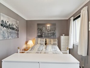 2 chambres, Wi-Fi