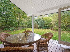 Outdoor dining - "Follerich" - 250m from the sea by Interhome (Gilleleje)