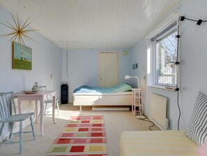 3 chambres, accès Internet