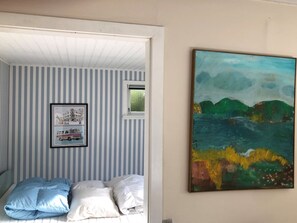 3 soverom og internettilgang