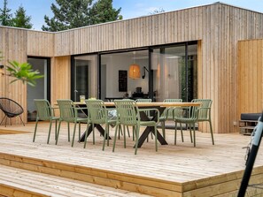 Outdoor dining - "Matti" - 1km from the sea by Interhome (Græsted)
