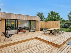 Outdoor dining - "Matti" - 1km from the sea by Interhome (Græsted)