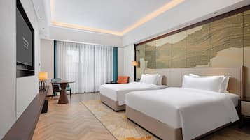 Superior Twin Room | Blackout curtains, free WiFi