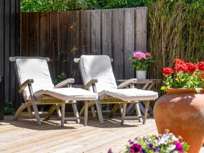 Terrasse/gårdhave