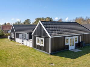 Udendørsområde