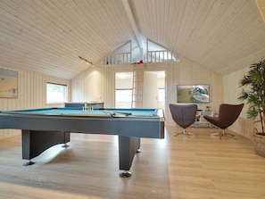 Salle de jeux