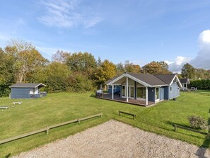 Exterior - "Olina" - 1km from the sea by Interhome (Vejby)