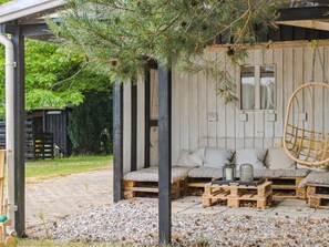 Terrasse/gårdhave