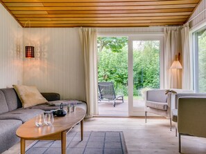 Tv och eldstad