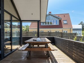 Utendørsservering