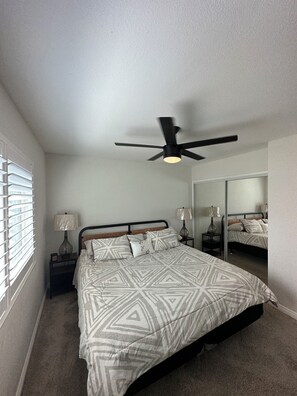 Room - Rustic, Modern Home with XL Backyard. Near Orange County and Los Angeles County! (Chino)