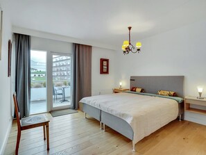 2 bedrooms, WiFi