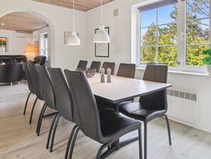 Dining - "Rea" - 5km from the sea by Interhome (Rømø)