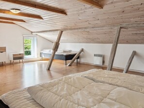 5 bedrooms, WiFi - "Rea" - 5km from the sea by Interhome (Rømø)