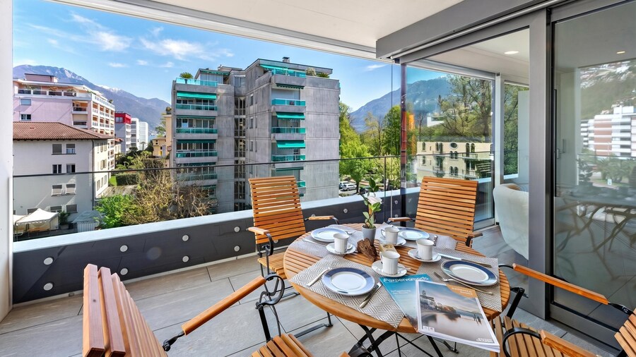 Appartamento Lago e Monti