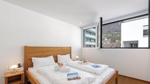 패밀리 아파트, 침실 2개, 욕실 2개 (Appartamento Lago e Monti - Garage &)