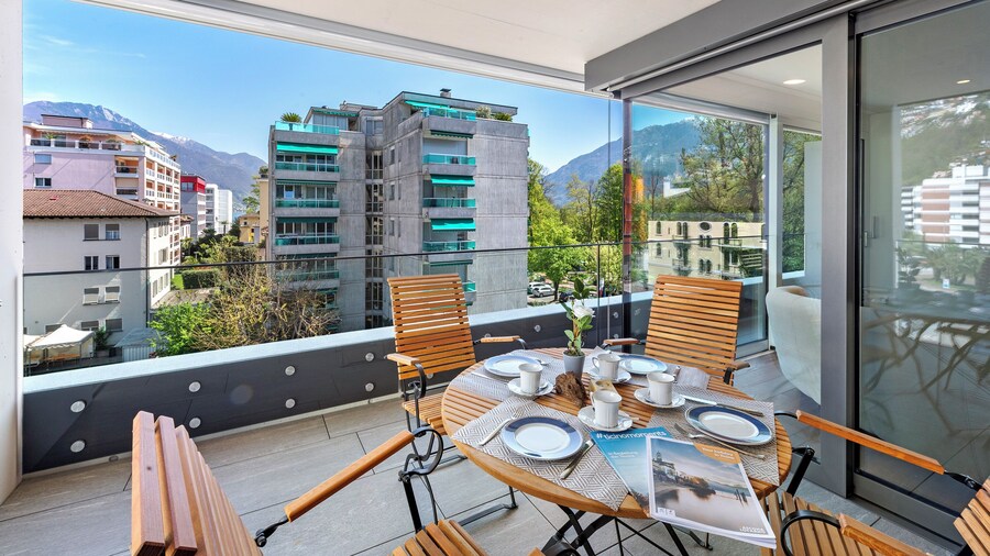 Appartamento Lago e Monti